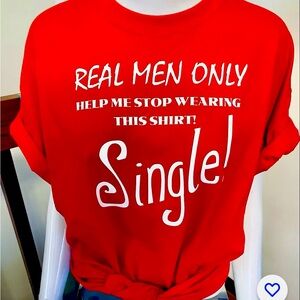 2XL or 3XL Graphic Tee